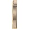 Ekena Millwork Funston Block Rough Sawn Outlooker, Douglas Fir, 6"W x 20"D x 32"H OUT06X20X32FST05RDF - alternate 3
